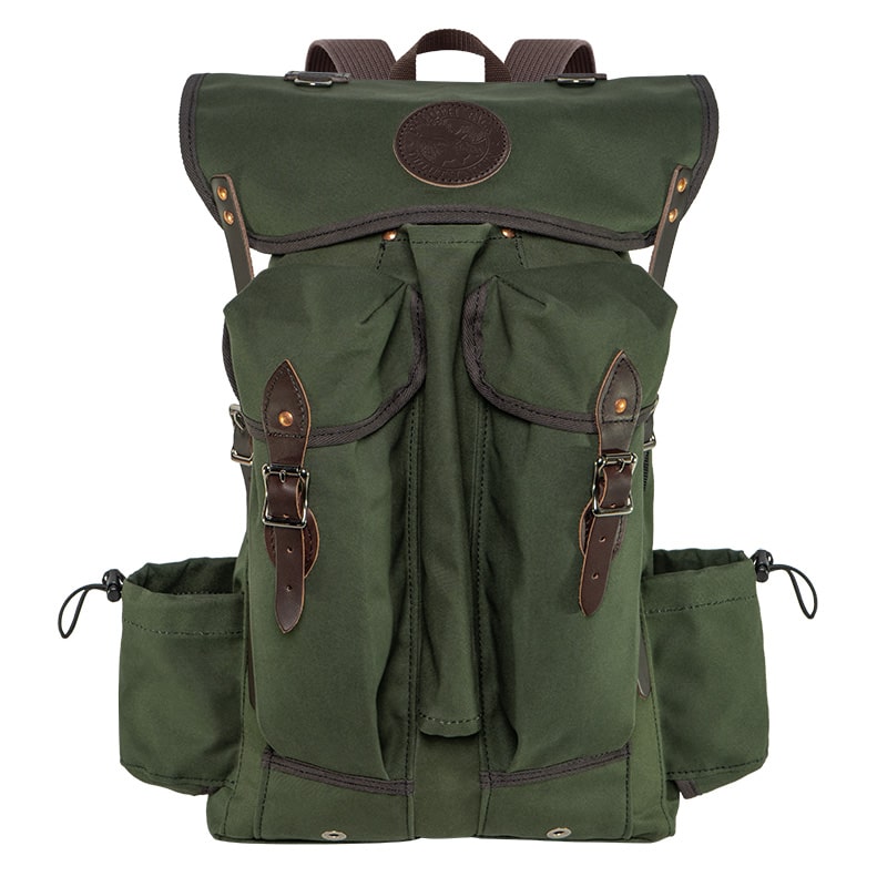 アウトドアの名品！DULUTH PACK duluth minn ヴィンテージ - バッグ